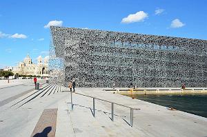 Marseille- Autour du Mucem- 033